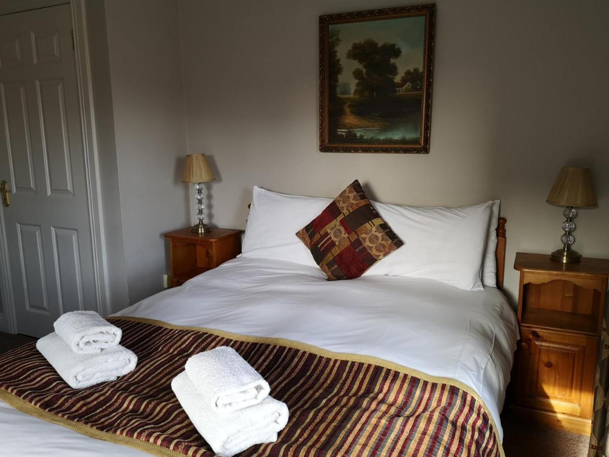 เกลน แกต เฮาส์ Bed & Breakfast ดันดอล์ก ห้อง รูปภาพ