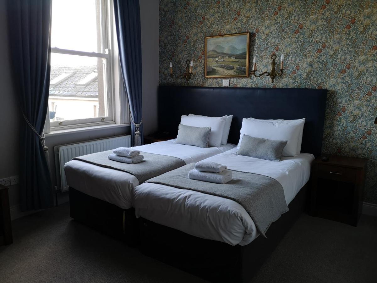 เกลน แกต เฮาส์ Bed & Breakfast ดันดอล์ก ห้อง รูปภาพ