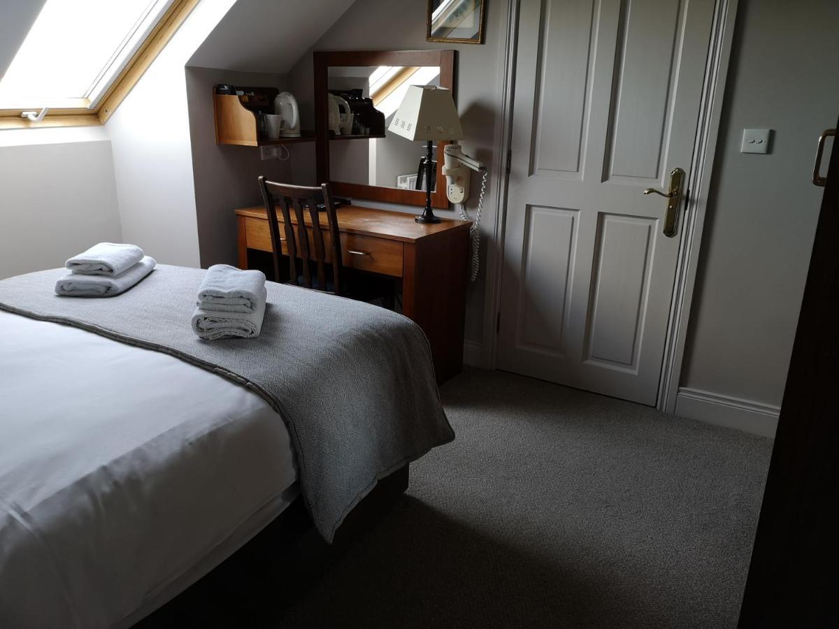 เกลน แกต เฮาส์ Bed & Breakfast ดันดอล์ก ภายนอก รูปภาพ