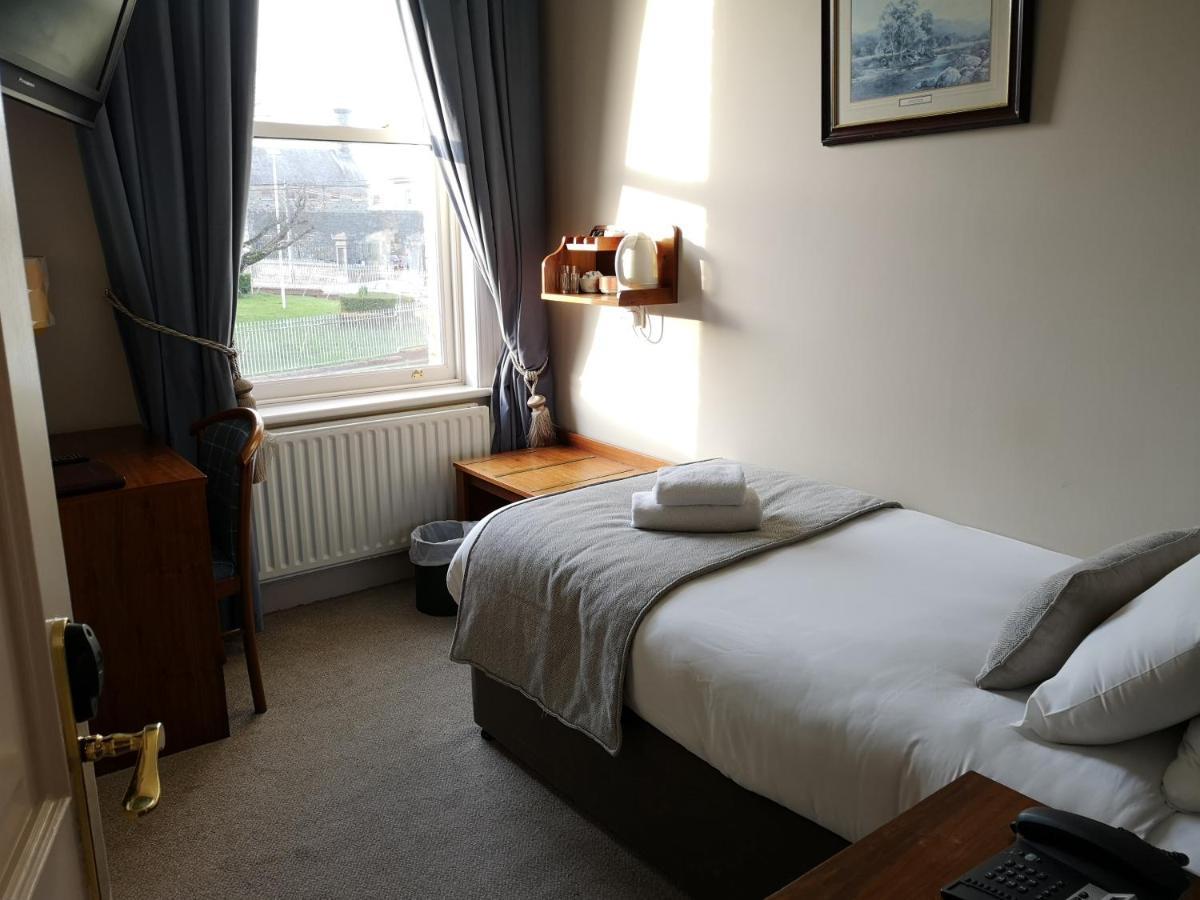 เกลน แกต เฮาส์ Bed & Breakfast ดันดอล์ก ภายนอก รูปภาพ