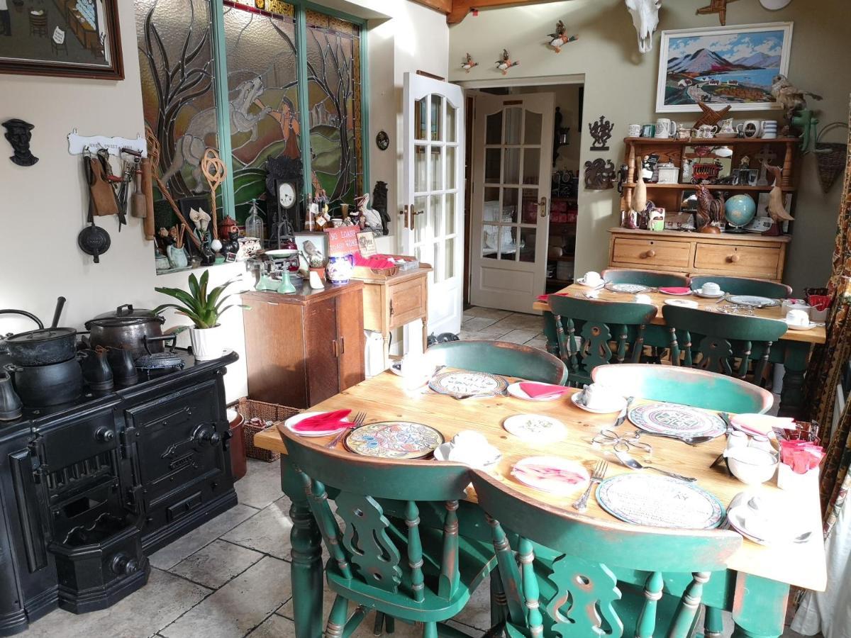 เกลน แกต เฮาส์ Bed & Breakfast ดันดอล์ก ภายนอก รูปภาพ