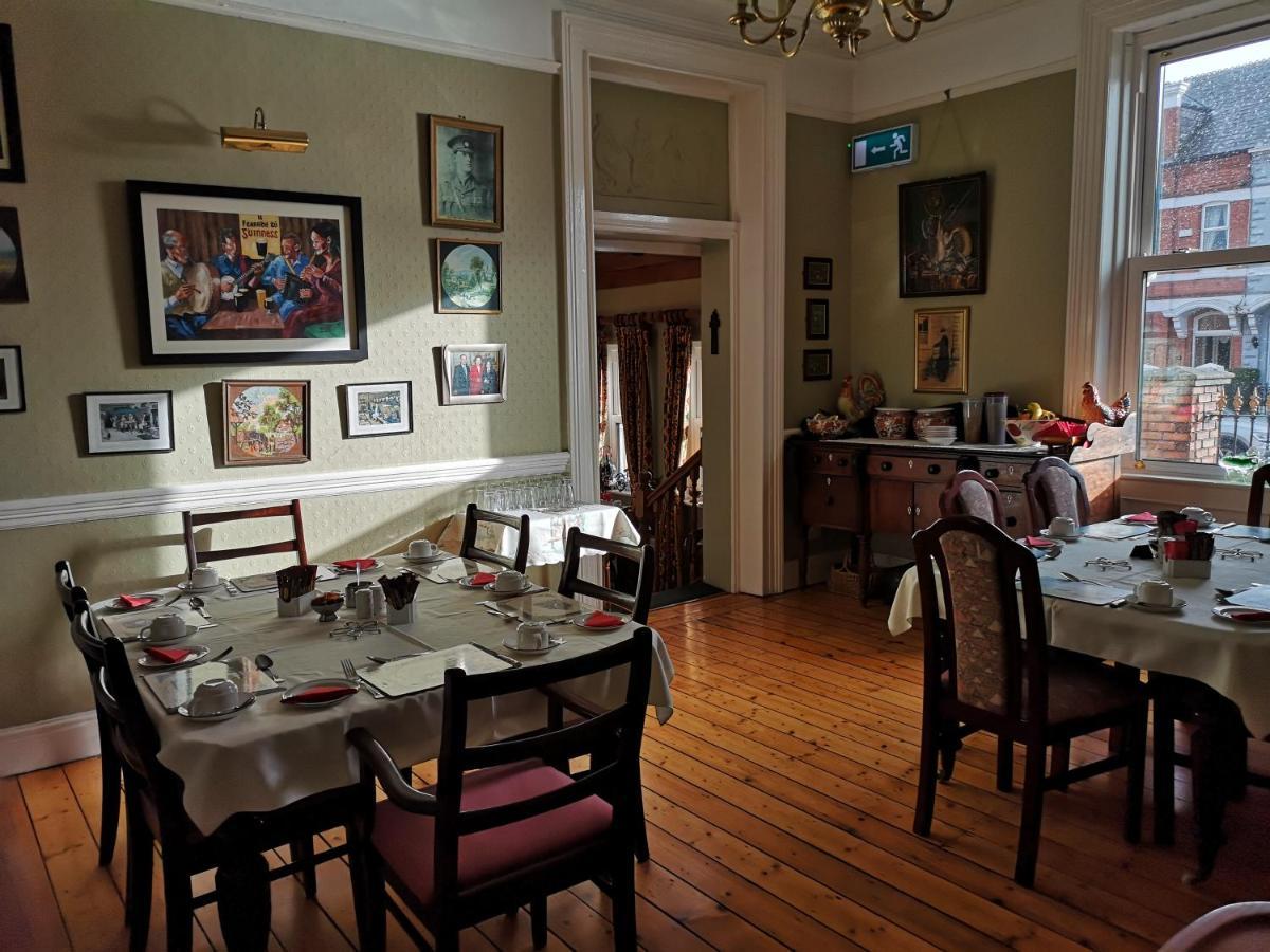 เกลน แกต เฮาส์ Bed & Breakfast ดันดอล์ก ภายนอก รูปภาพ