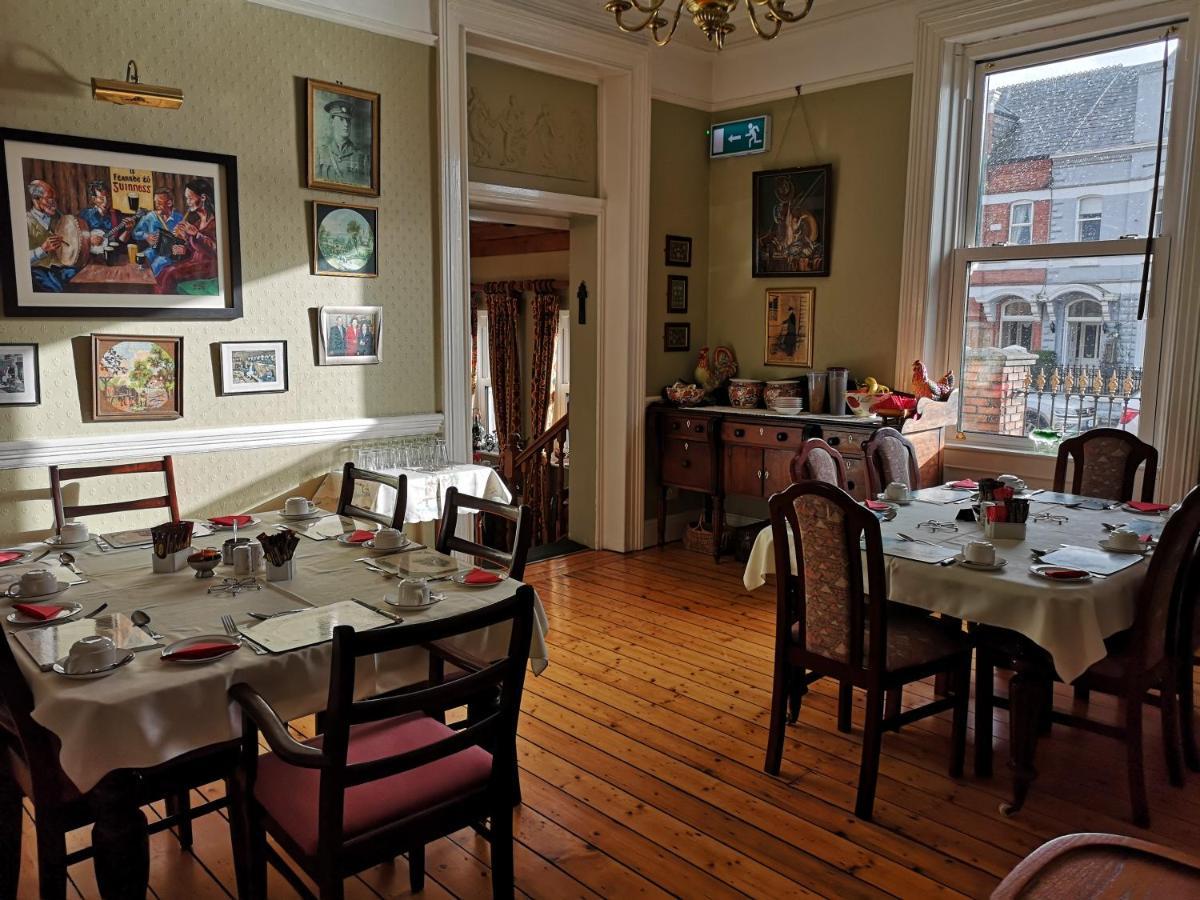เกลน แกต เฮาส์ Bed & Breakfast ดันดอล์ก ภายนอก รูปภาพ