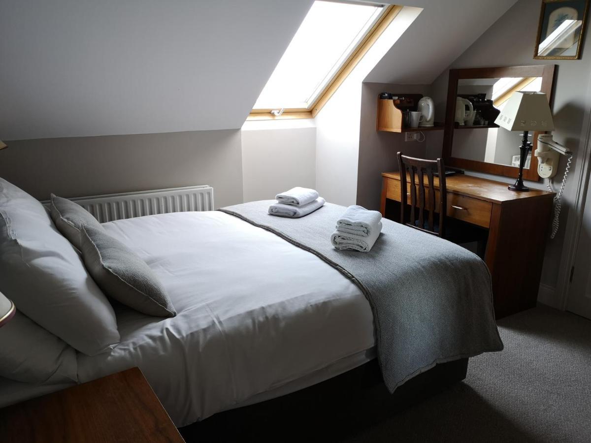 เกลน แกต เฮาส์ Bed & Breakfast ดันดอล์ก ภายนอก รูปภาพ
